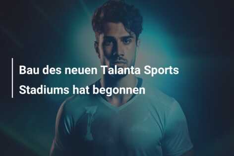 Bau des neuen Talanta Sports Stadiums hat begonnen