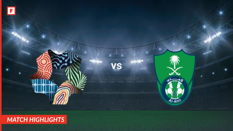 Neom SC - Al Ahli Jeddah goles y momentos destacados
