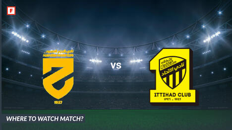 Xem ở đâu Al Hazem - Al Ittihad Jeddah: Kênh TV và thời gian bắt đầu