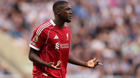 Ібраїма Конате завершив перемовини з «Ліверпулем»