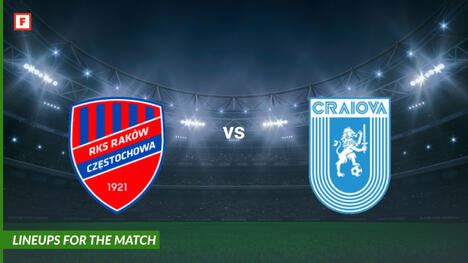 Rakow Czestochowa ปะทะ U Craiova 1948: รายชื่อผู้เล่นสำหรับการแข่งขัน