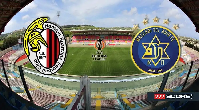 Hamrun Spartans vs. Maccabi Tel Aviv: Prediction and Match Preview