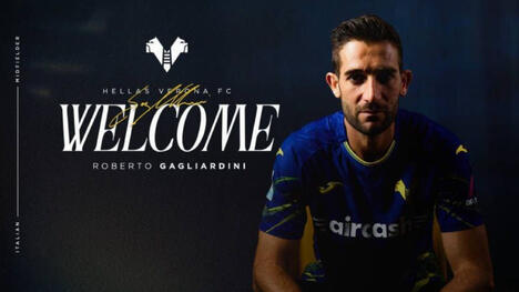 Verona Firma Gagliardini dall'Inter e dalla Nazionale