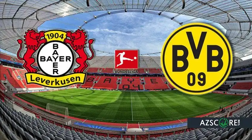 Bayer Leverkusen vs Borussia Dortmund: Voorspelling en Wedstrijdanalyse