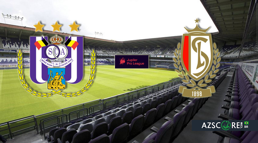 Jogos Anderlecht ao vivo, tabela, resultados, Anderlecht x Genk ao vivo