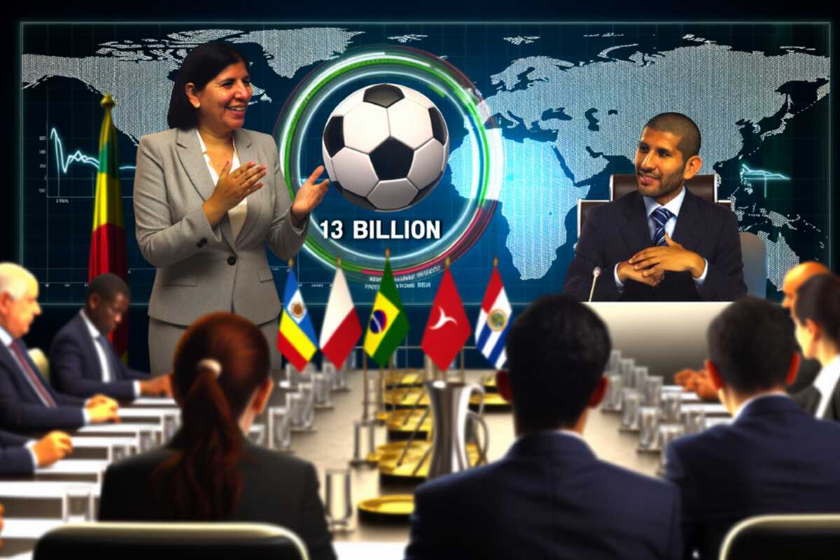 El Consejo de la FIFA aprueba un fondo récord para la Copa del Mundo de ...