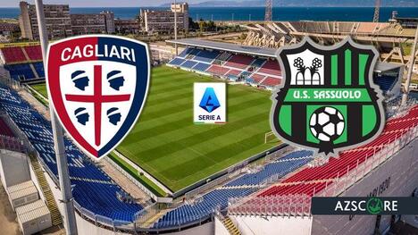 Cagliari vs. Sassuolo: Prognose und Match-Vorschau