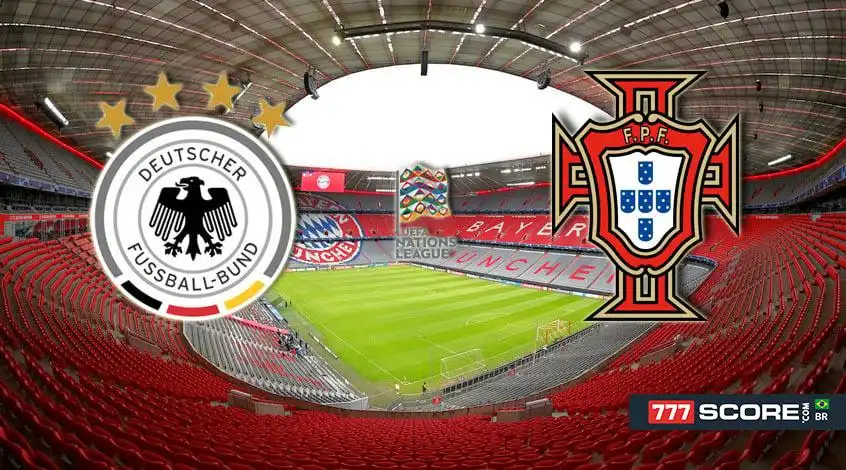 Alemanha – Portugal: Previsão e Análise do Jogo