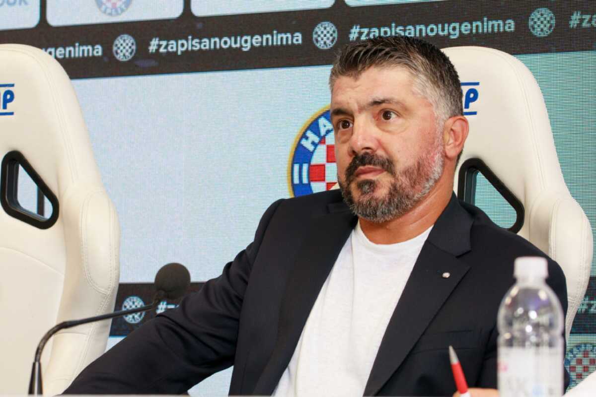 Gennaro Gattuso oferă iPhone 16 tuturor jucătorilor și staff-ului de la Hajduk