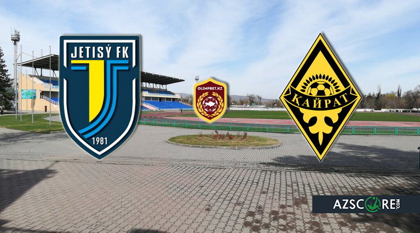 “Zhetysu” – “Kairat”. Match Preview and Prediction