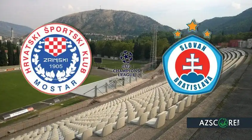 Zrinjski vs Slovan: Prediction and Match Preview