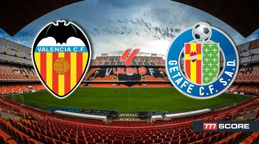 Valencia – Getafe: Pronostico e Anteprima della Partita