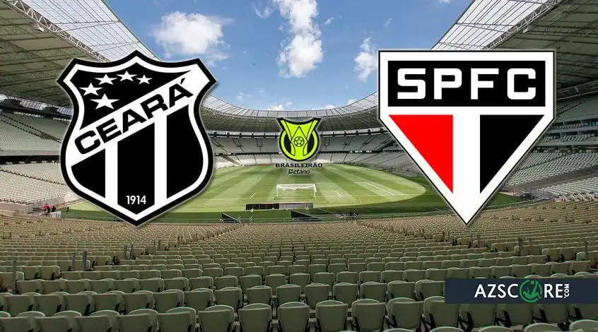 Ceará vs. São Paulo: Match Preview and Predictions