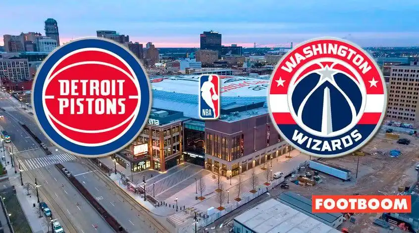 Detroit Pistons vs. Washington Wizards: Kampforhåndsvisning og Prognose