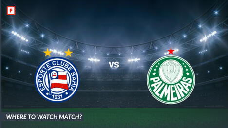 Wo kann man sehen Bahia - Palmeiras São Paulo: TV-Kanal und Anstoßzeit