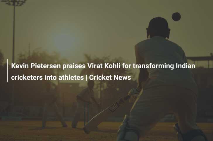 Team India captain Virat Kohli the only Indian sportsperson in