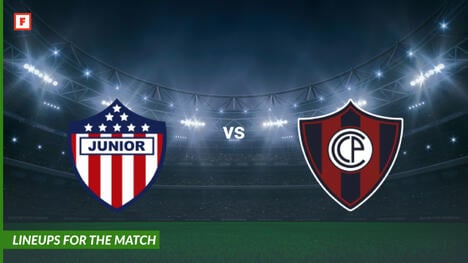 Thiếu niên đấu với Cerro Porteño: đội hình cho trận đấu