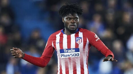 FIFA Confirms No Role in Thomas Partey Visa Refusal