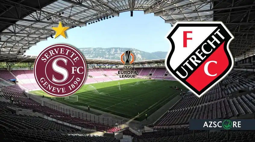 Servette - Utrecht: Predicción y previa del encuentro