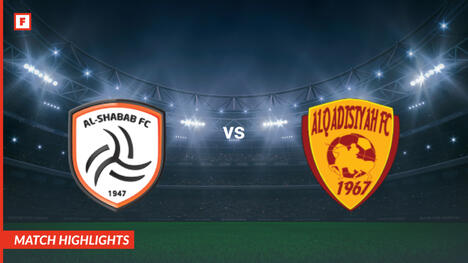 Al Shabab Riyadh - Al Qadisiyah goals and highlights