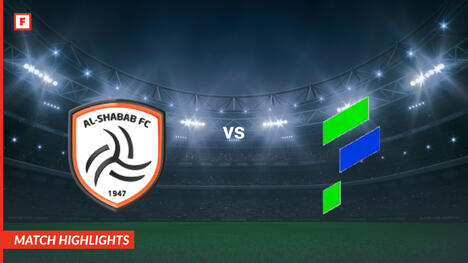 Al Shabab Riyadh - Al Fateh gol e momenti salienti