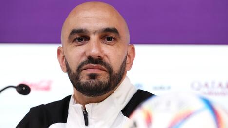 Реграгі покинув збірну Марокко: місцева федерація вже визначилася з наступником