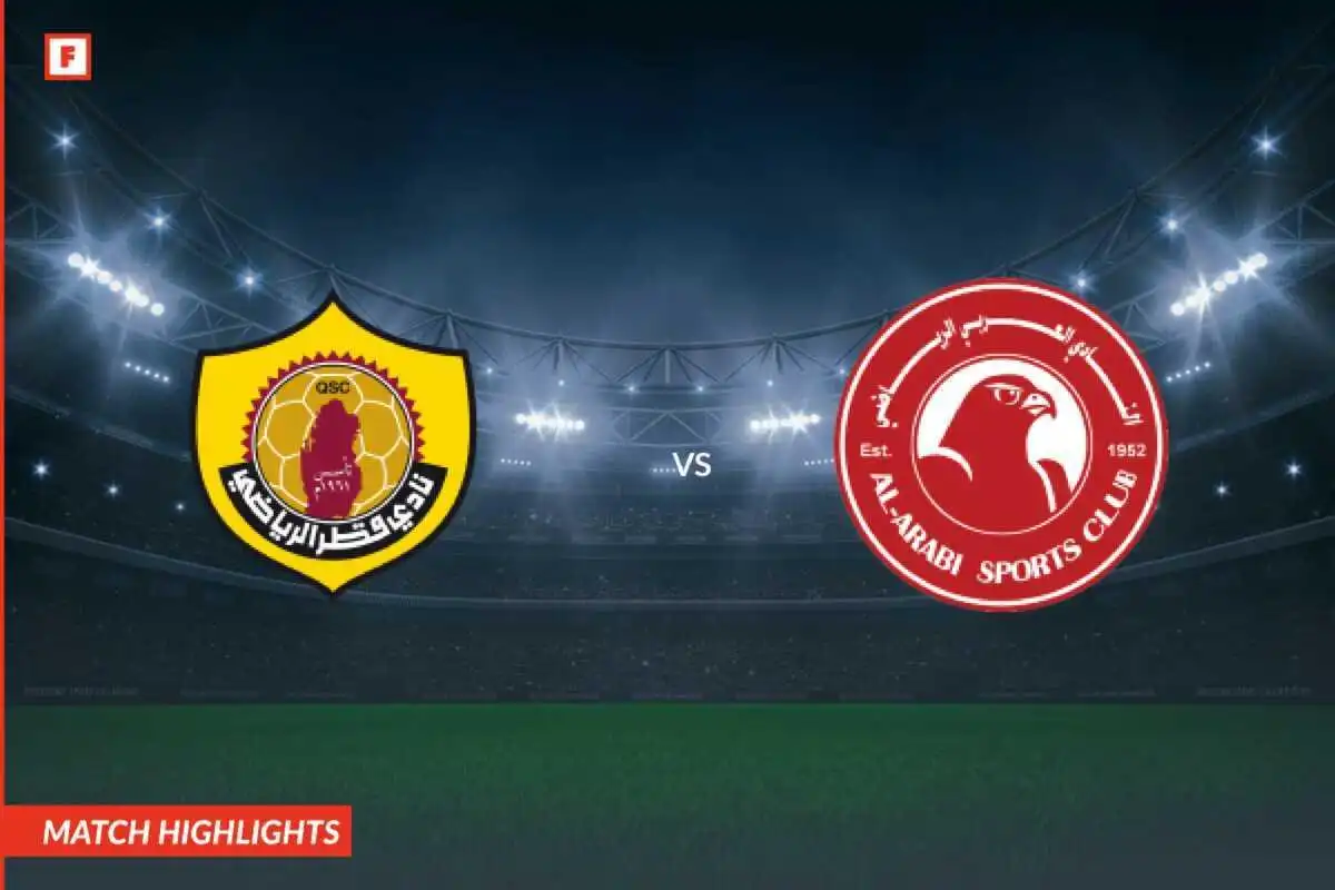 Qatar SC - Al-Arabi Doha golovi i naglasci