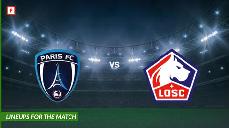 Paris vs Lille OSC: susunan pemain untuk pertandingan