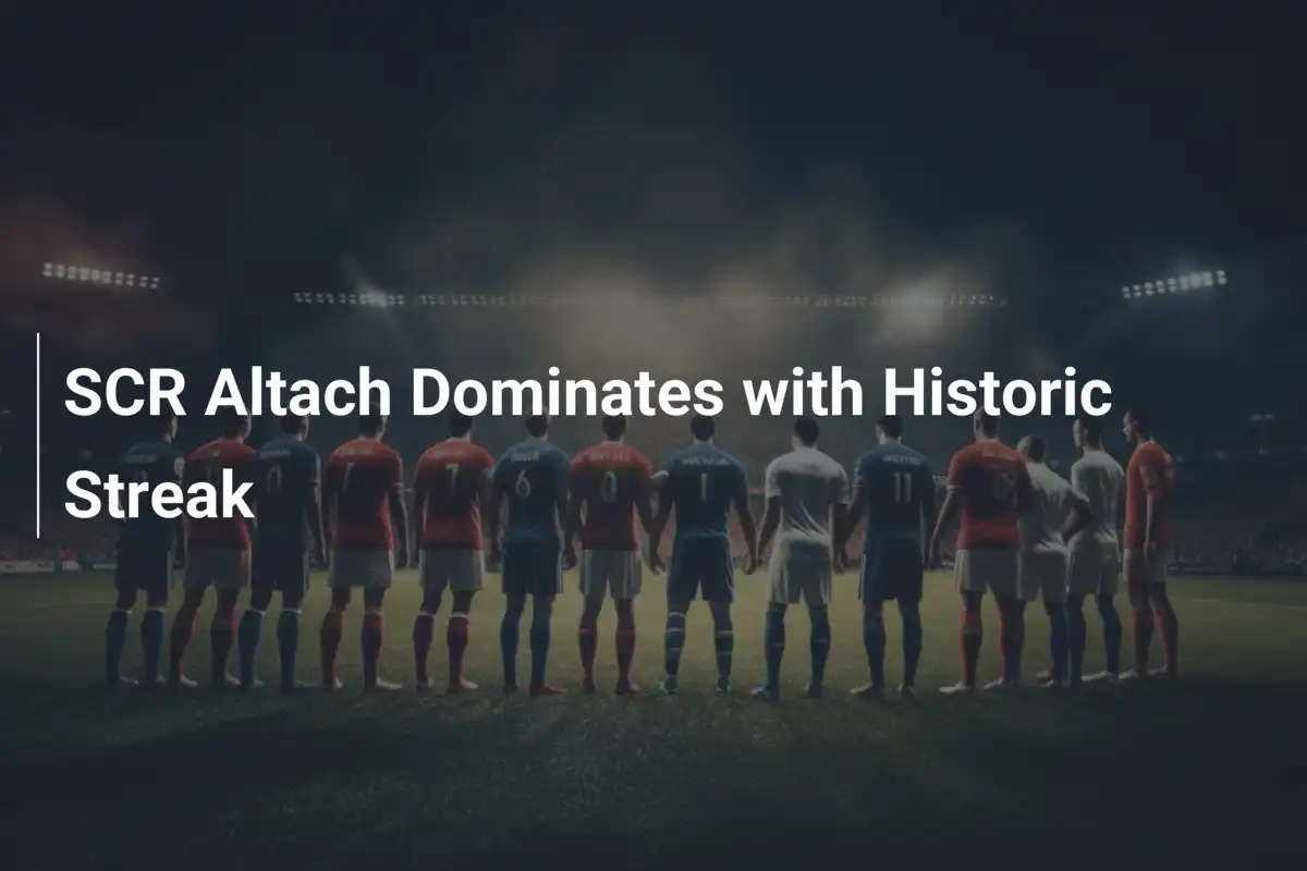 SCR Altach Dominante con una Striscia Storica