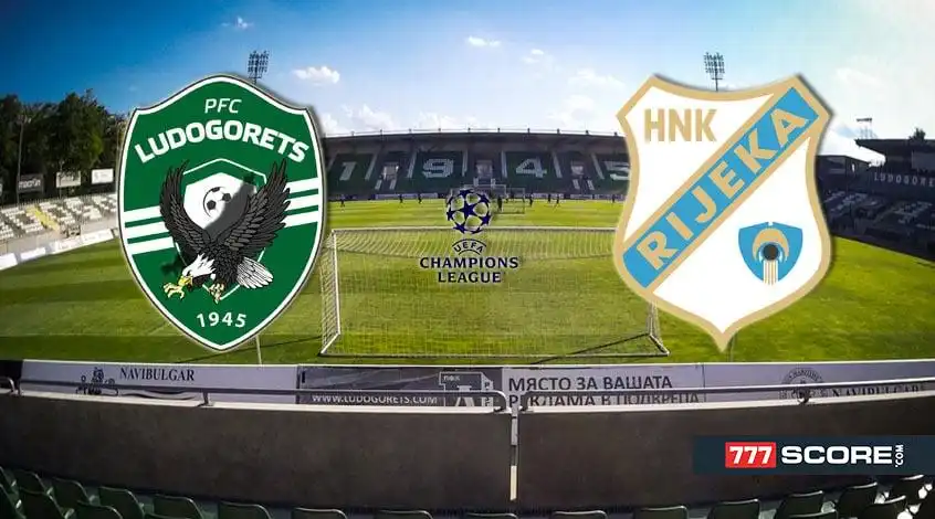 Ludogorets vs Rijeka: Prediction and Match Preview