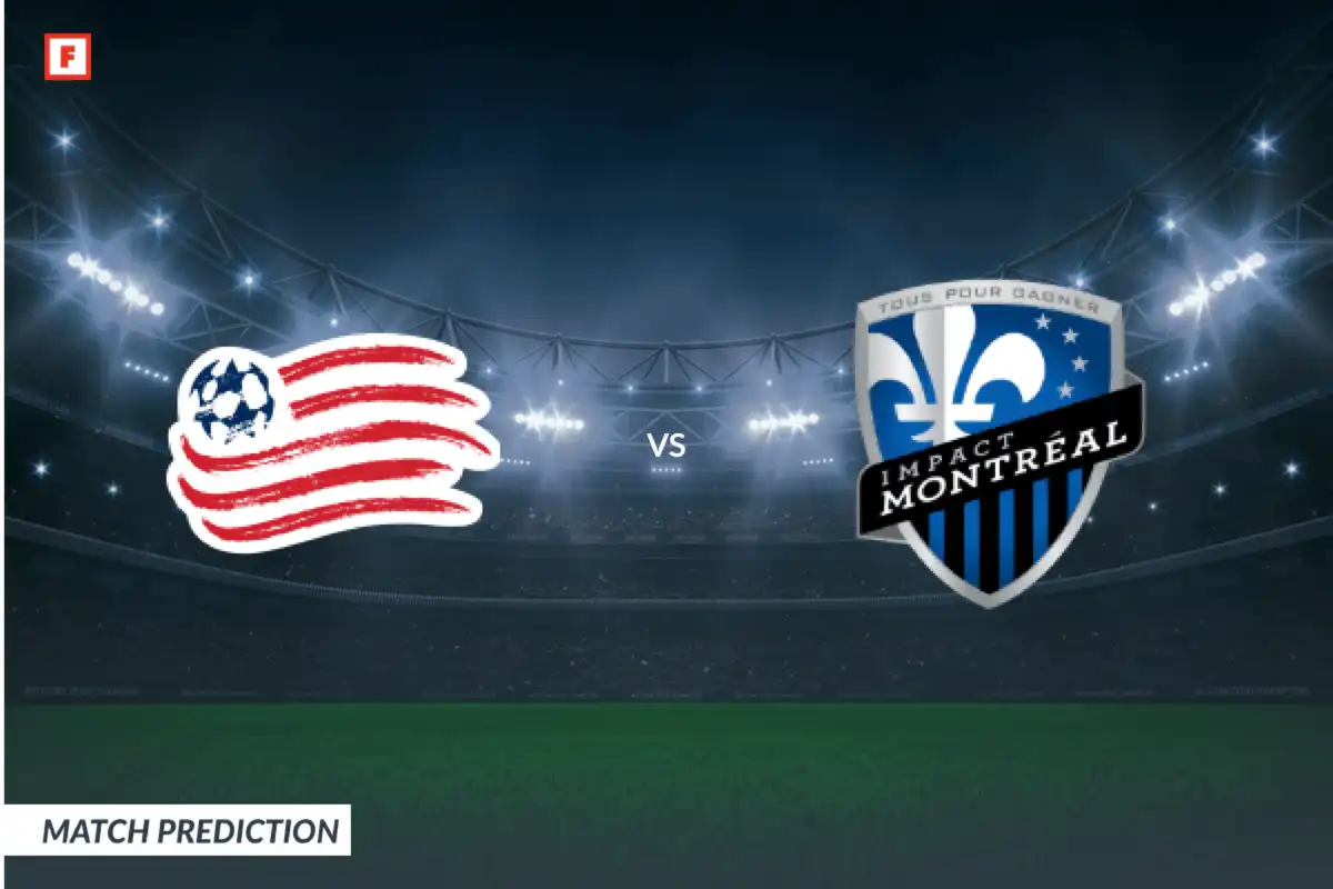 Revolution de la Nouvelle-Angleterre - CF Montreal Pronostic et Aperçu ...