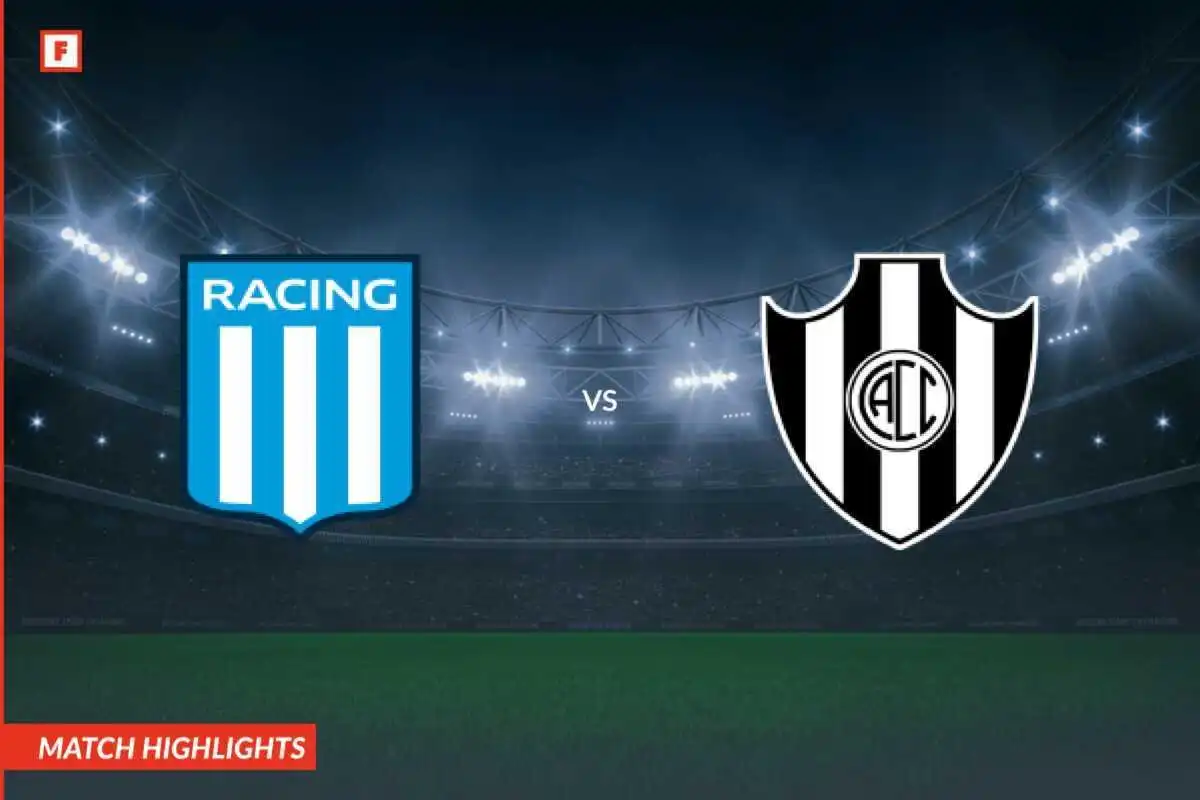 Racing Club - Central Cordoba de Santiago tore und höhepunkte