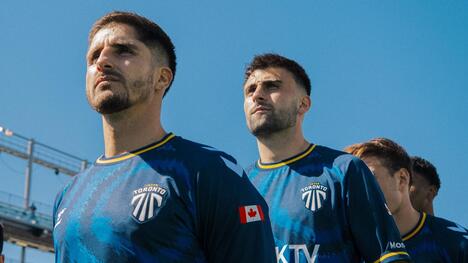 "New chapter with higher expectations": Inter Toronto Player on Rebrand, fans emotions and CPL Dreams