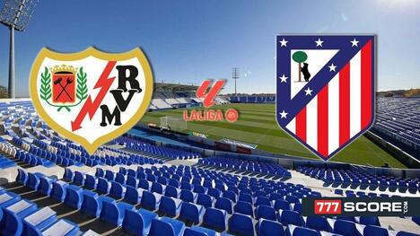 Atletico Madrid Eyes Victory Over Struggling Rayo Vallecano in La Liga Showdown