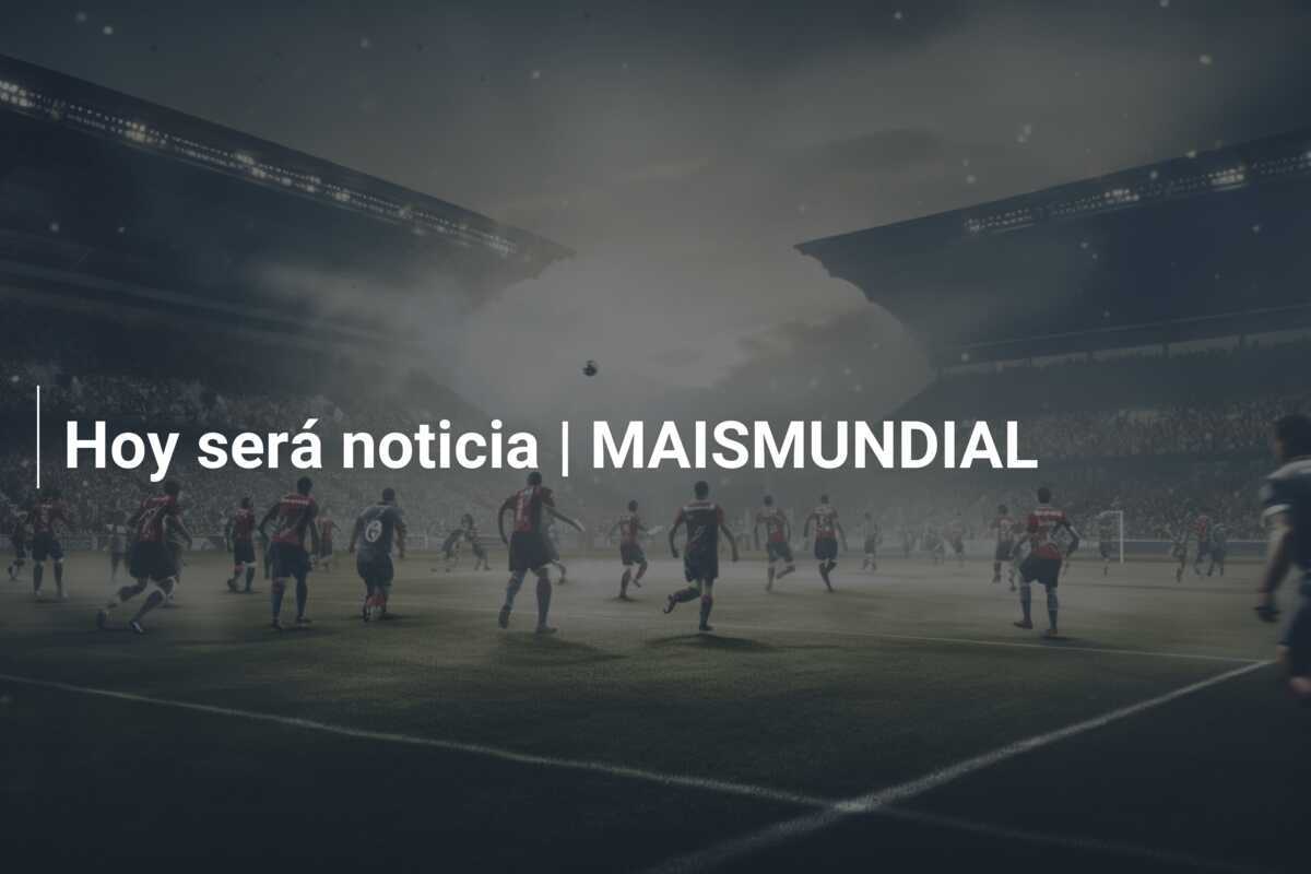Hoy será noticia | MAISMUNDIAL
