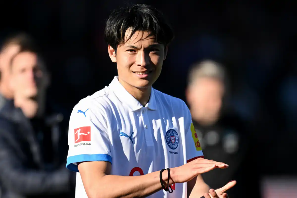 Borussia Mönchengladbach a Punto de Fichar a Shuto Machino
