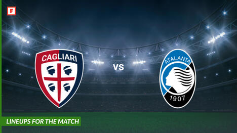 Cagliari Calcio đấu với Atalanta: đội hình cho trận đấu