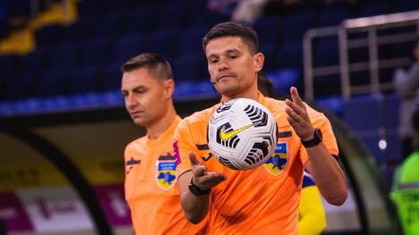 Відомо, хто розсудить фінал Кубка України