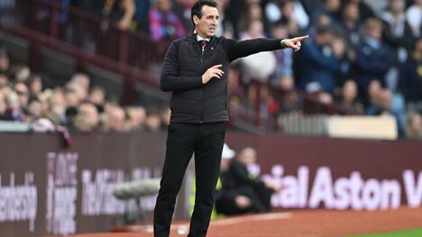 Emery bleibt laserfokussiert auf Maccabi-Duell