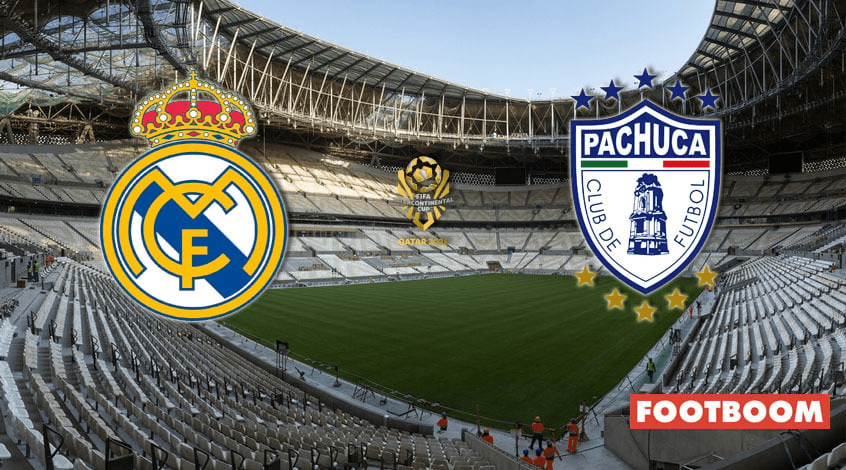 Real Madrid Vs Pachuca: Previa Del Partido Y Predicción - Footboom1.com