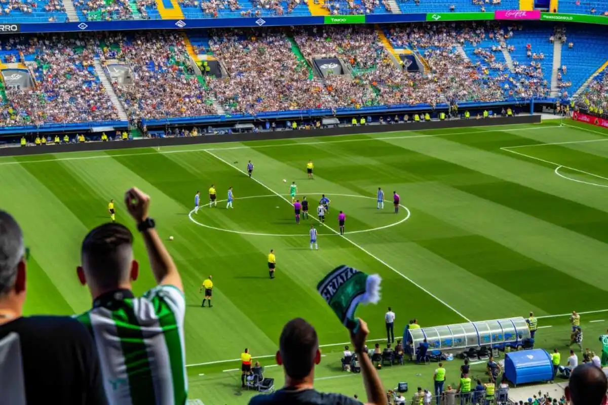ถ่ายทอดสด: เกตาเฟ่ vs เรอัล เบติส - ลาลีกา EA Sports