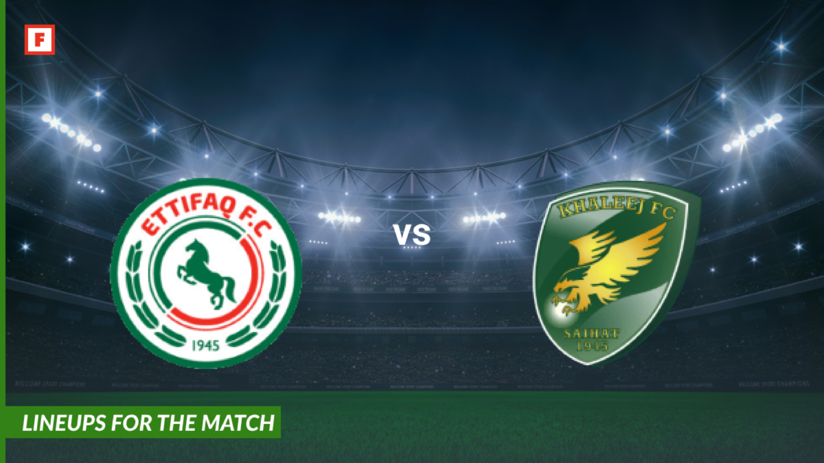 Al Ettifaq FC vs Al Khaleej Saihat: lineups for the match - footboom1.com