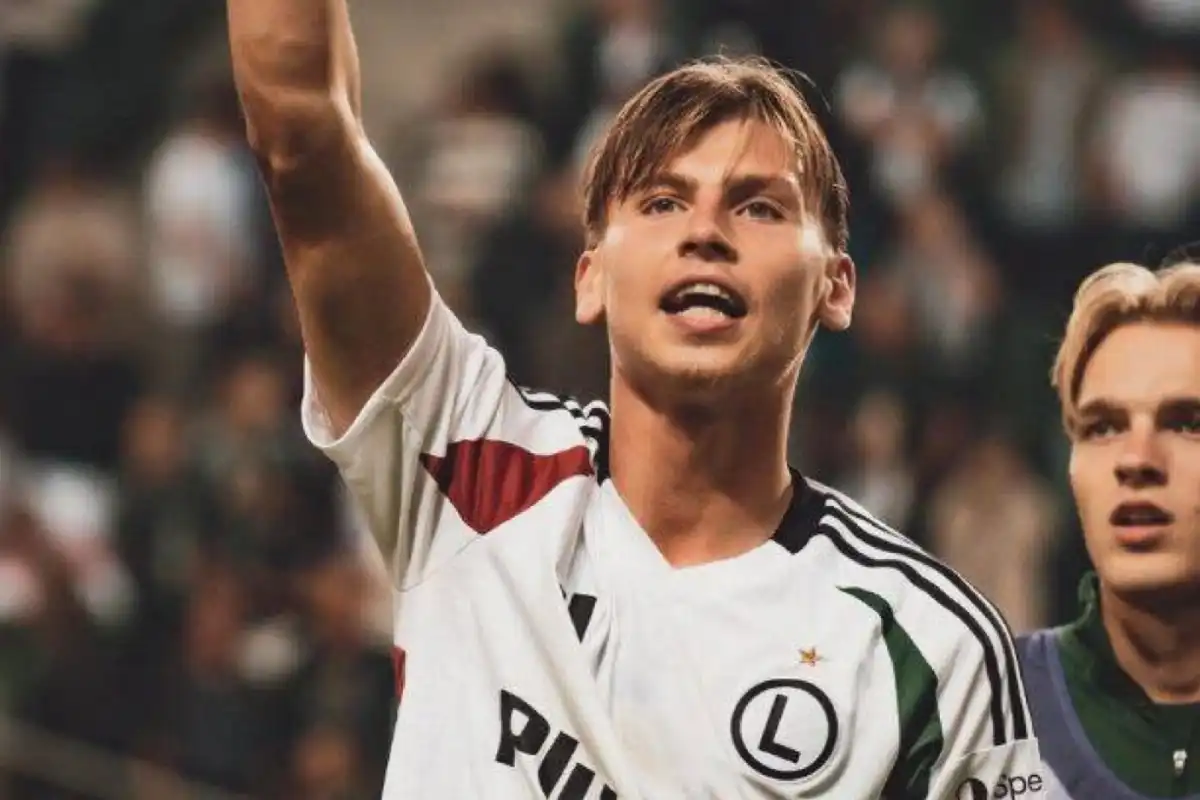 Roma and Udinese Pursue Polish Ekstraklasa Star