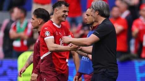 Suiza llega a cuartos del Mundial por primera vez en 72 años