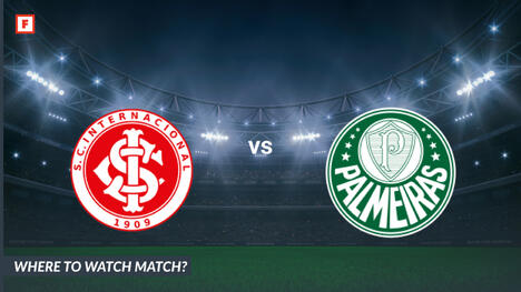 Gdzie oglądać Internacional - Sociedade Esportiva Palmeiras: Kanał TV i czas rozpoczęcia