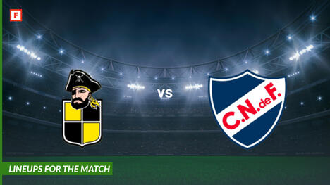 Coquimbo Unido contro Club Nacional Montevideo: formazioni per la partita