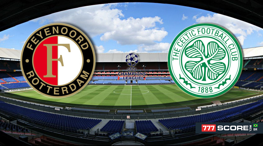 “Feenoord” – “Celtic”: Anúncio e previsão do jogo