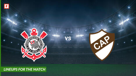 Corinthians Paulista contro Platense: formazioni per la partita