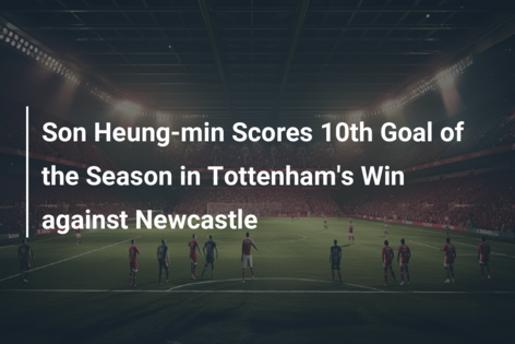 Crystal Palace vs Tottenham highlights: Son Heung-min secures win