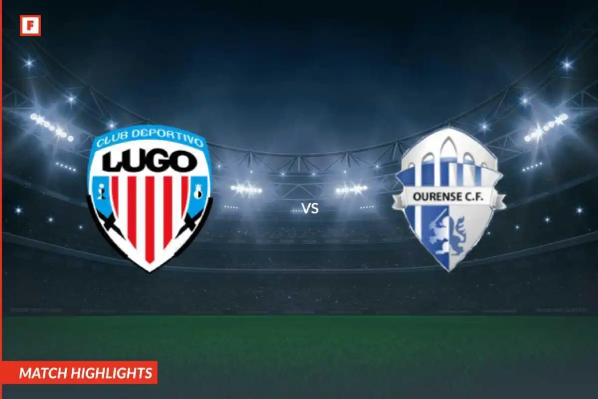 Lugo - Ourense golovi i naglasci
